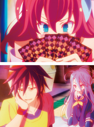 ノーゲーム・ノーライフ