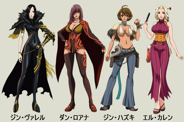 ブレイドアンドソウル ドコモdアニメストア ブレイドアンドソウル ドコモdアニメストア