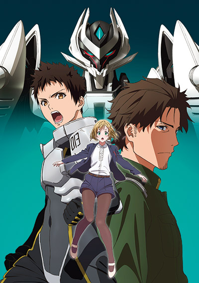 白銀の意思 アルジェヴォルン