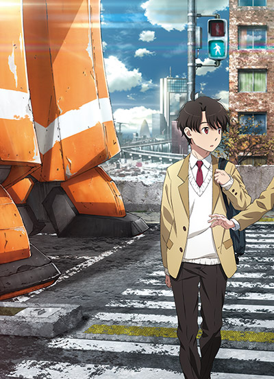 アルドノア・ゼロ