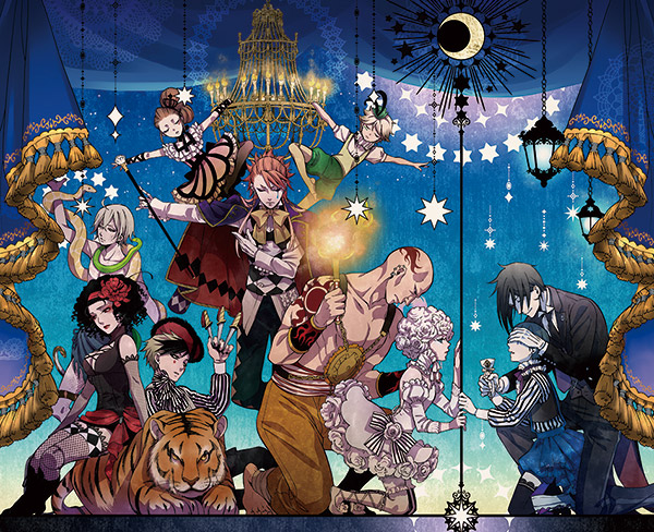 黒執事Book of Circus