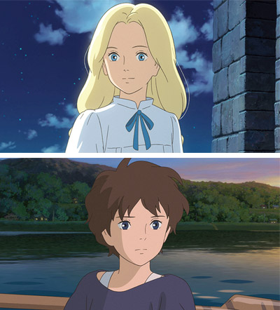 思い出のマーニー