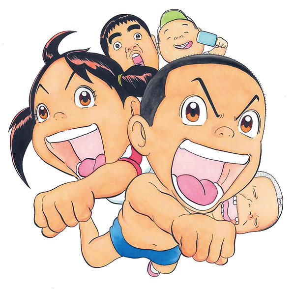 毎度！ 浦安鉄筋家族