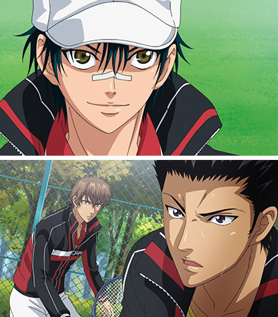新テニスの王子様 OVA vs Genius10