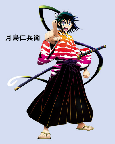 常住戦陣!!ムシブギョー