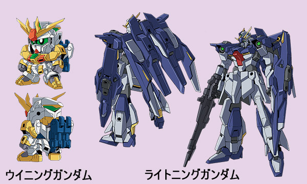 ガンダム ビルドファイターズトライ