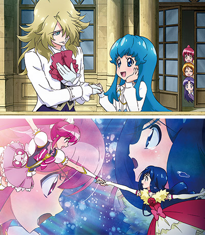 映画ハピネスチャージプリキュア！人形の国のバレリーナ