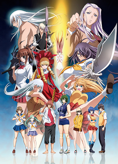 一騎当千 Extravaganza Epoch｜ドコモdアニメストア