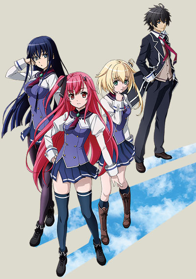 ３人の落ちこぼれをエースに育て上げろ ドコモdアニメストア