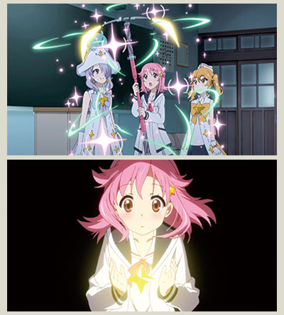 放課後のプレアデス