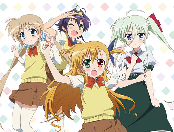 魔法少女リリカルなのはＶｉＶｉｄ