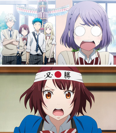 キス 少女 キスをしたら美少女と体が入れ替わっちゃった!? 学園ラブコメTVアニメ「山田くんと7人の魔女」 | ドコモdアニメストア