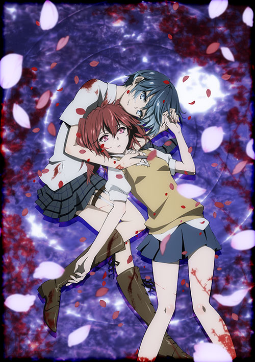 悪魔のリドル 特集 ドコモdアニメストア