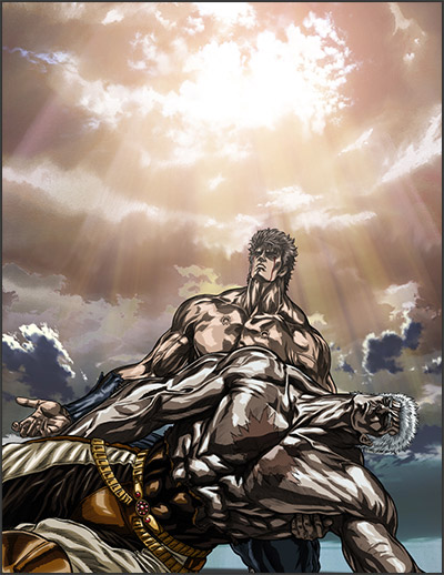 北斗大集結 特集 ドコモdアニメストア