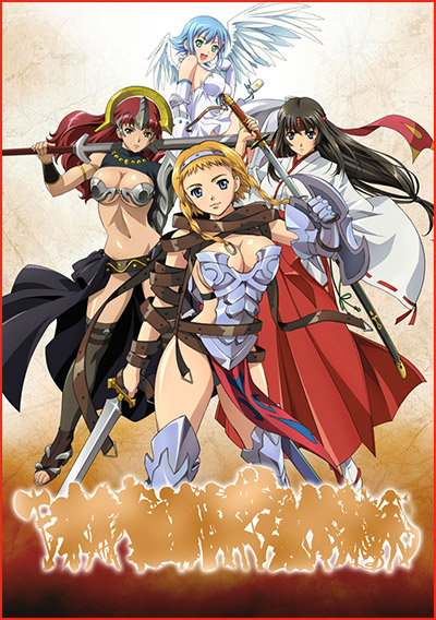 集まれ戦う女の子 特集