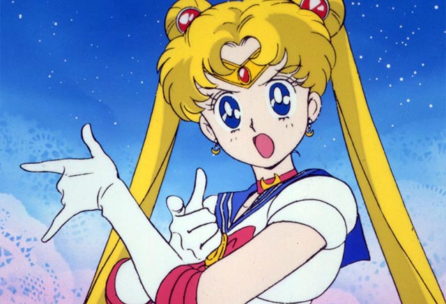 美少女戦士セーラームーン 特集 ドコモdアニメストア