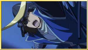 戦国アニメ 特集