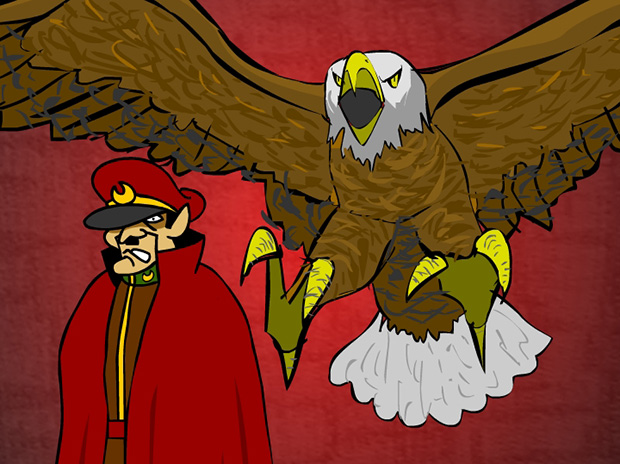 秘密結社 鷹の爪 特集 ドコモdアニメストア 秘密結社 鷹の爪 特集 ドコモdアニメストア