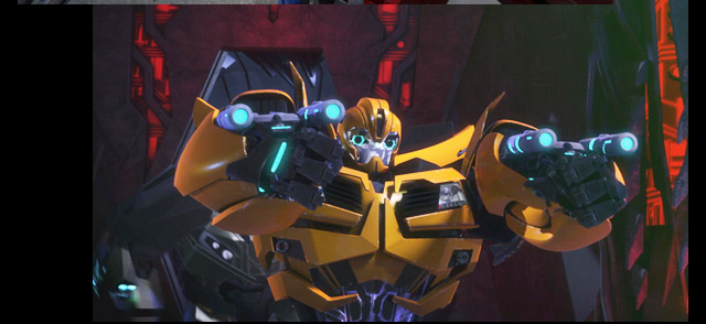 超ロボット生命体 トランスフォーマー プライム 特集