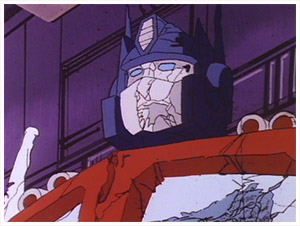 トランスフォーマー 30周年記念特集 ドコモdアニメストア