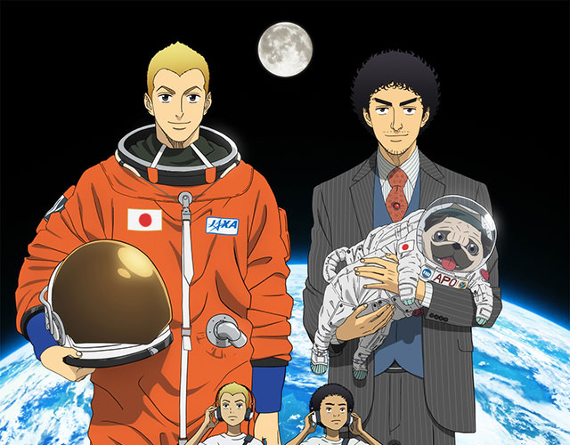 劇場アニメーション公開記念 宇宙兄弟 特集 ドコモdアニメストア