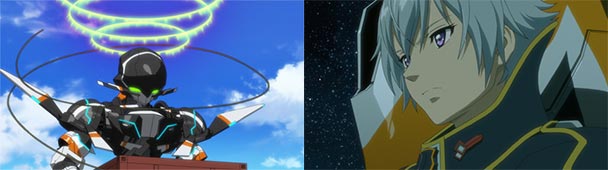 翠星のガルガンティア